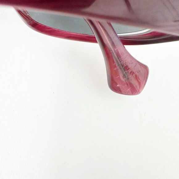 Morgenthal Frederics Elektra Sunglasses Glasses 52-19 928 Purple - Picture 10 of 10